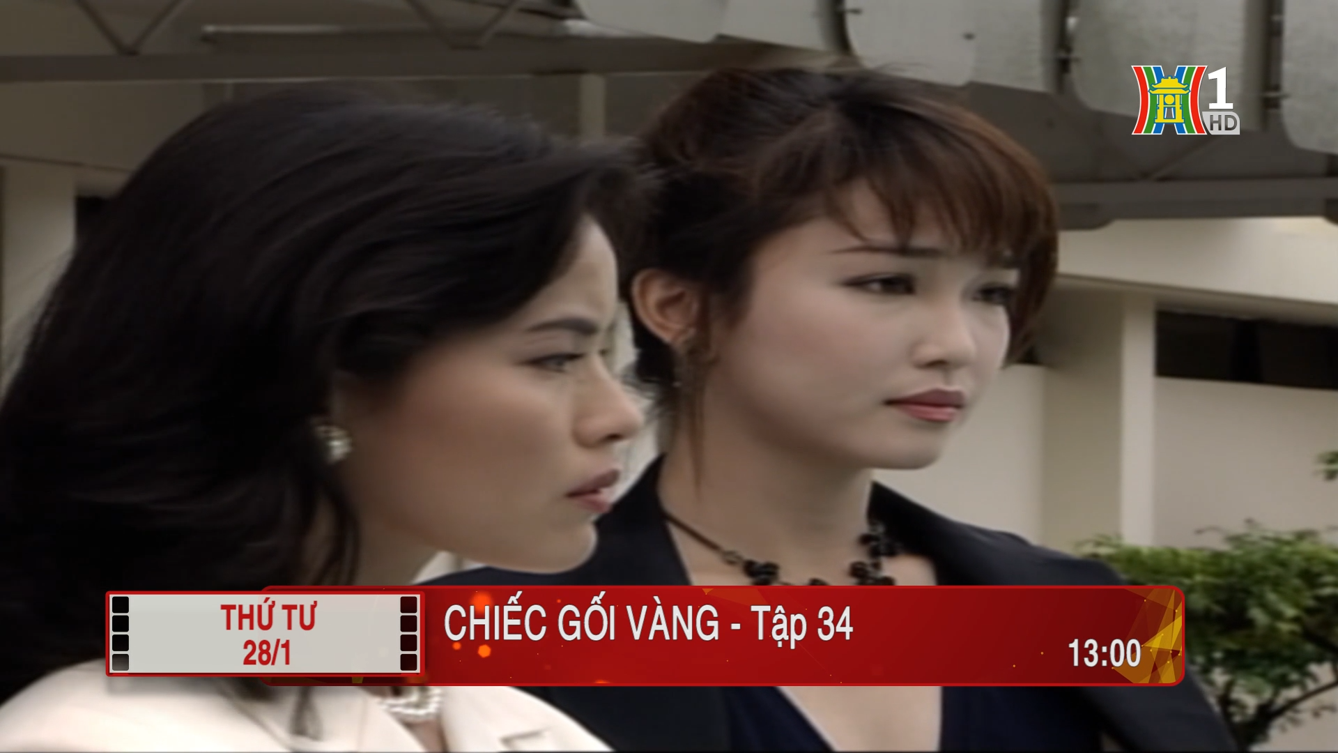 'Chiếc gối vàng' - Tập 34